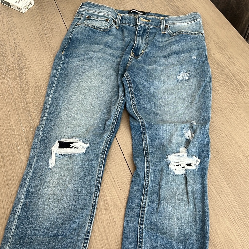 Men’s size 34 30 RSQ super skinny jeans